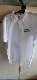 Polo helly Hansen x super Mario originale taglia L