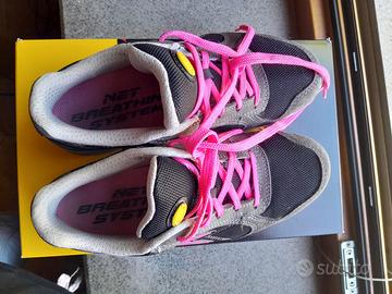 Scarpe antinfortunistiche