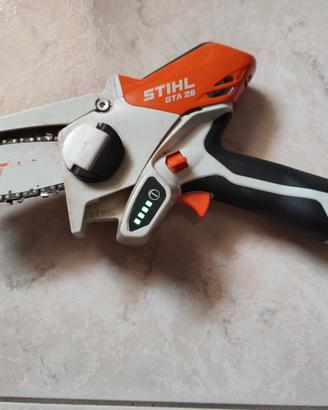 Potatore STIHL GTA 26