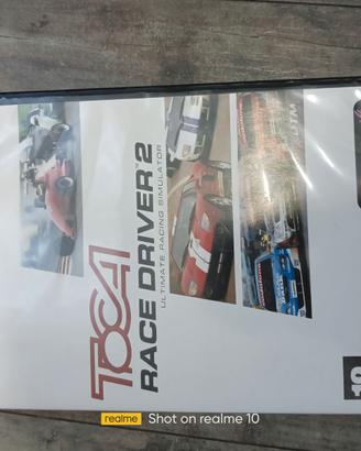 Toca Race driver 2
