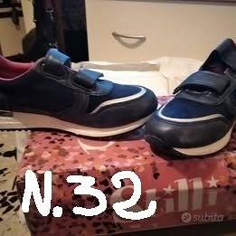 Scarpe per bambini e bambine