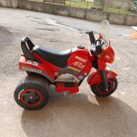 moto x bambini a batteria ricaricabile 