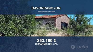 Immobile in asta di 273600 m² a Gavorrano