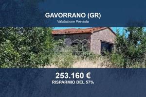 Immobile in asta di 273600 m² a Gavorrano