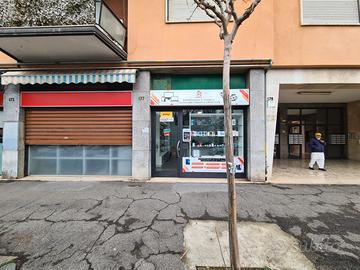 Negozio di telefonia in viale piave 177. brescia