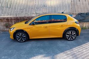 Peugeot 208 BlueHDi 100 S&S 5 porte GT Line