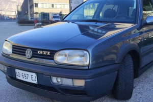 Golf GTI edition allestimento tecnico speciale