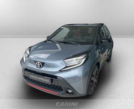 Toyota Aygo x 1.0 undercover 72cv