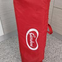 Lettino da campeggio Giordani