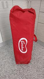 Lettino da campeggio Giordani