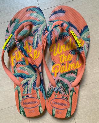 Havaianas slim summer edition