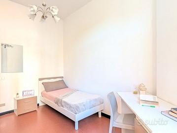 Stanza singola per studenti a Varese Centro