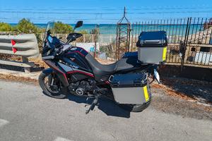 Moto Morini X-cape 650