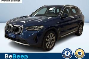 BMW X3 XDRIVE20I MHEV 48V AUTO