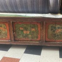 Mobile cinese con decorazione