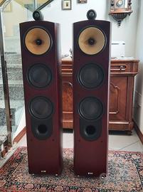 Diffusori B&W - Bowers & Wilkins 804 Nautilus