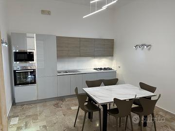 Da maggio a settembre stanze arredate