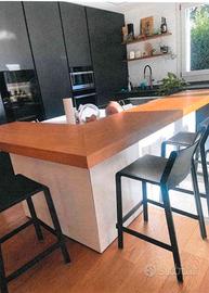 Cucina di qualità Key completa di elettrodomestici