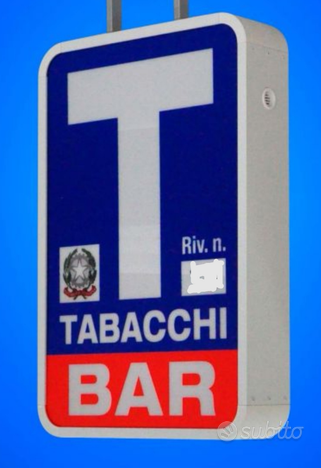 Bar tabacchi viale ciamarra