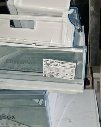 Cassetti e Ripiani e porta bibita frigorife Bosch 