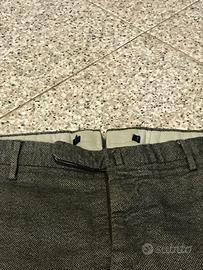 Pantaloni Incotex tg.L uomo