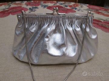 BORSETTA VINTAGE CON BORSELLINO