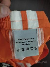 Pantaloncino uomo della Kappa