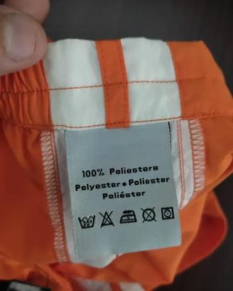Pantaloncino uomo della Kappa
