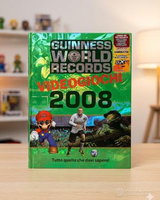 Guinness World Records 2008 - Speciale Videogiochi