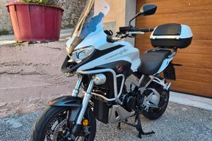 honda crossrunner 800