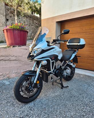 honda crossrunner 800