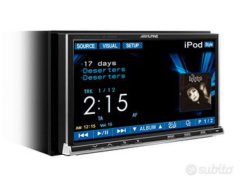 Autoradio  Alpine IVA-W505R    