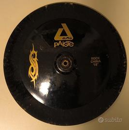 China 18 Paiste Alpha Rock Joey Jordison signature