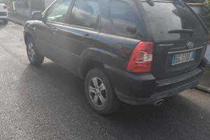 Kia Sportage 2000 Benzina GPL
