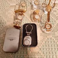 Lotto orologi soprammobili