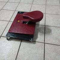 Seggiolino inginocchiatoio Raimondi