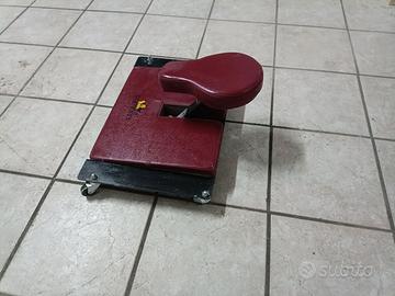 Seggiolino inginocchiatoio Raimondi