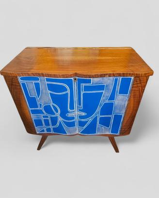 credenza bar 