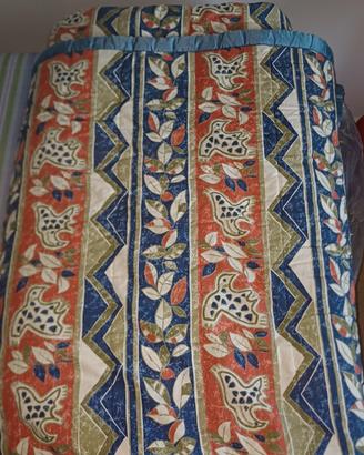 coperta letto matrimoniale