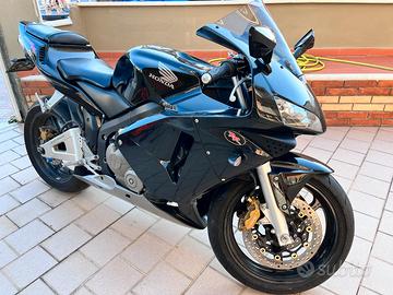 Honda CBR 600 RR