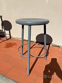 Sgabelli industriali da laboratorio