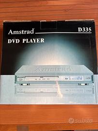 Lettore DVD Amstrad - Nuovo