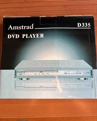 Lettore DVD Amstrad - Nuovo