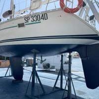 Jeanneau sun odyssey 36