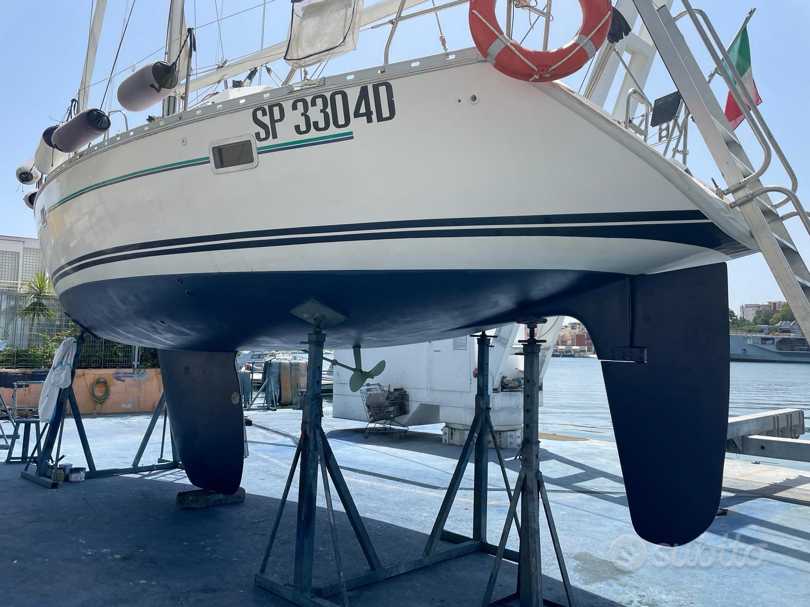 SUN ODYSSEY 36 (JEANNEAU) — Vedi foto 1
