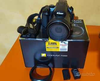 COOLPIX   P1000