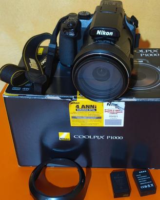 COOLPIX   P1000
