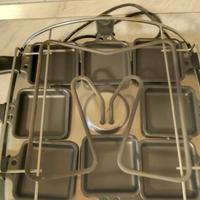 griglia per araclette Tefal 