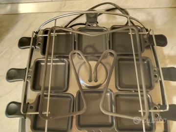 griglia per araclette Tefal 