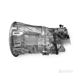 Cambio manuale Benz Sprinter 711680 6 marce